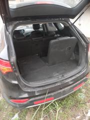 Hyundai Santa Fe 2013 Black for sale
