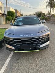 Jetour Dashing 2024 Gray for sale