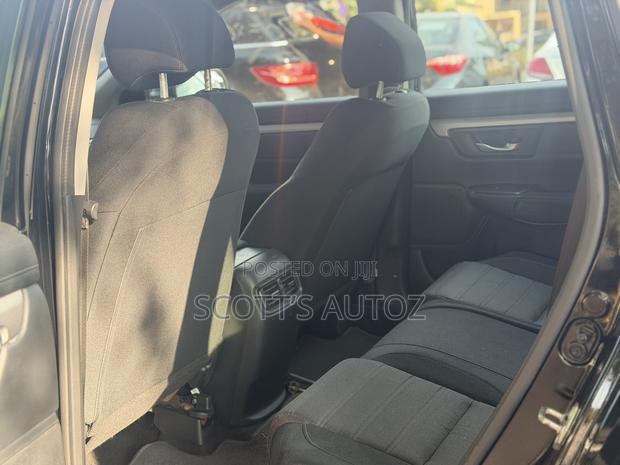 Honda CR-V 2017 Black