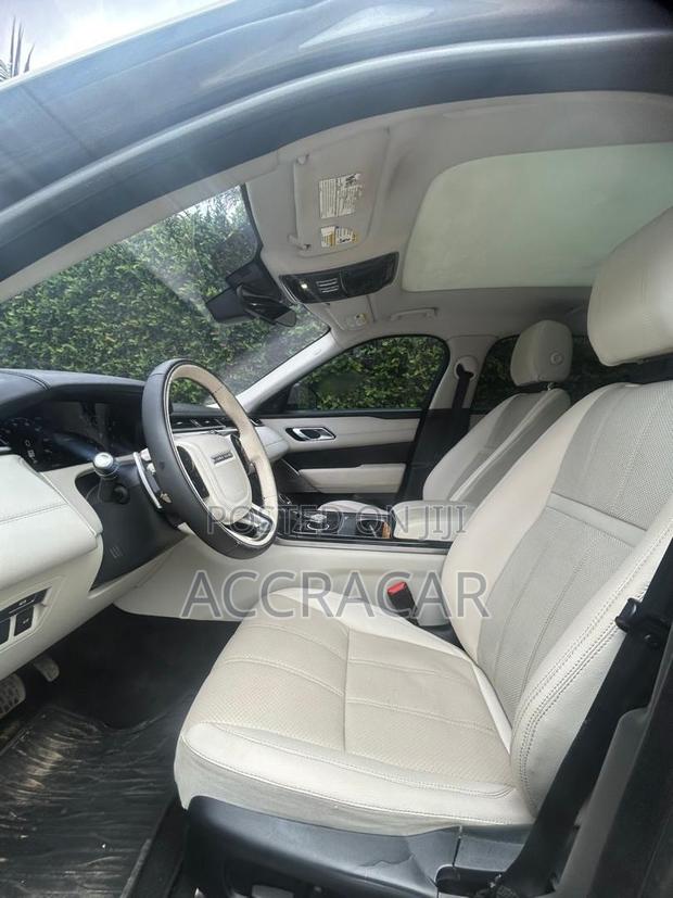 Land Rover Range Rover Velar 2019 Gray