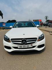 Mercedes-Benz C300 2016 White for sale