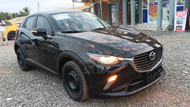 Mazda CX-3 Touring 2018 Black