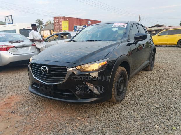 Mazda CX-3 Touring 2018 Black
