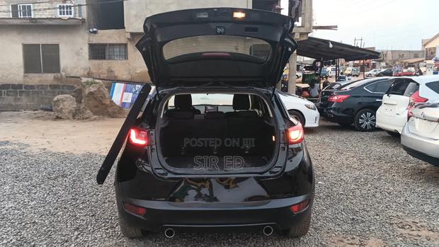Mazda CX-3 Touring 2018 Black