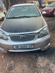 Toyota Corolla 2008 Silver for sale