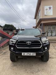 Toyota Tacoma SR 2018 Black for sale