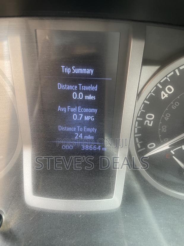 Toyota Tacoma SR 2018 Black