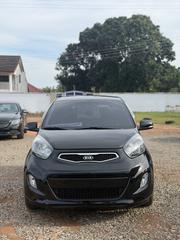 Kia Morning 2015 Black for sale