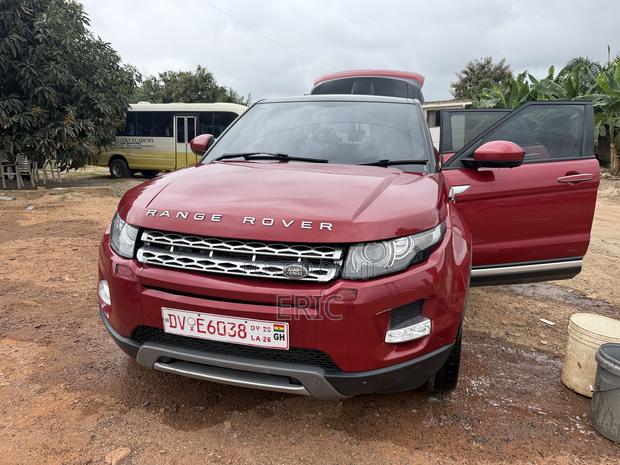 Land Rover Range Rover Evoque Prestige 4dr SUV AWD (2.0L 4cyl Turbo 9A)