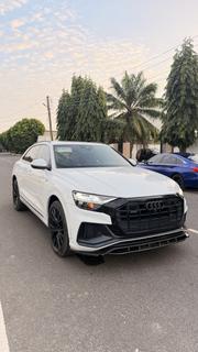 Audi Q8 55 Premium AWD quattro 2020 White for sale
