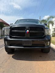 RAM 1500 2017 Black for sale