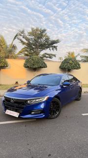 Honda Accord Sport 2.0T 2020 Blue for sale