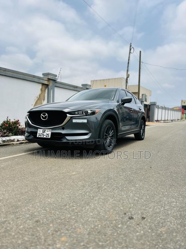 Mazda CX-5 2017