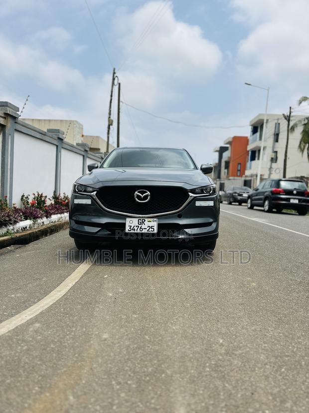 Mazda CX-5 2017