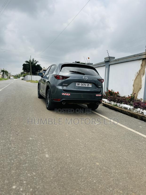 Mazda CX-5 2017