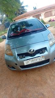 Toyota Vitz 1.3 AWD 5dr 2010 Gray for sale