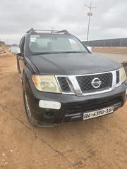 Nissan Navara 2010 Black for sale