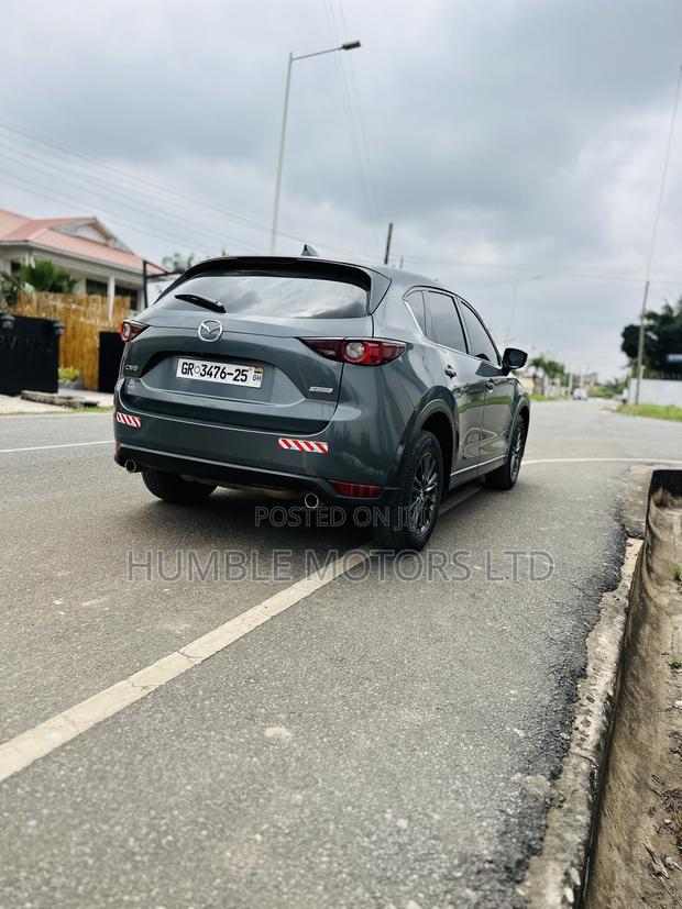 Mazda CX-5 2017