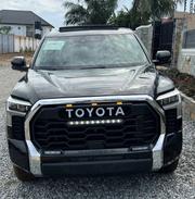 Toyota Tundra Limited 2022 Black for sale