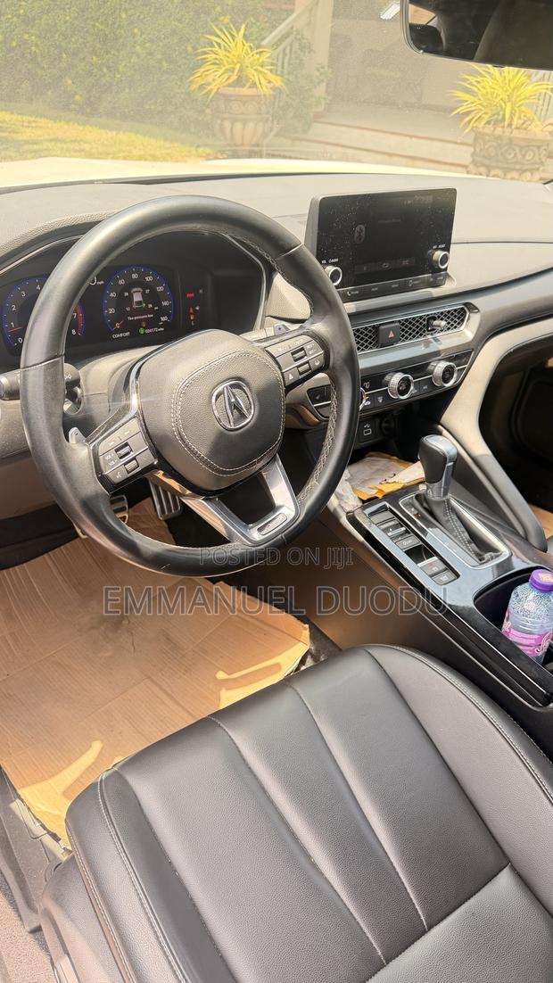 Acura Integra w/A-Spec Package 2023 White