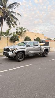 Toyota Tacoma TRD Sport Double Cab 4WD 5.0 ft. SB (Automatic) 2025 Gray for sale