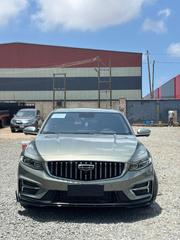 Geely Xingrui Kunlun 2025 Green for sale