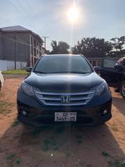 Honda CR-V EX-L 4dr SUV (2.4L 4cyl CVT) 2015 Black for sale