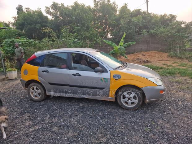Ford Focus 1.6 Si Hatch 2007 Gray