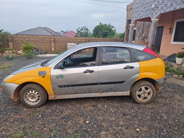 Ford Focus 1.6 Si Hatch 2007 Gray