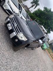 Mitsubishi Pajero 3.0 2011 Black for sale