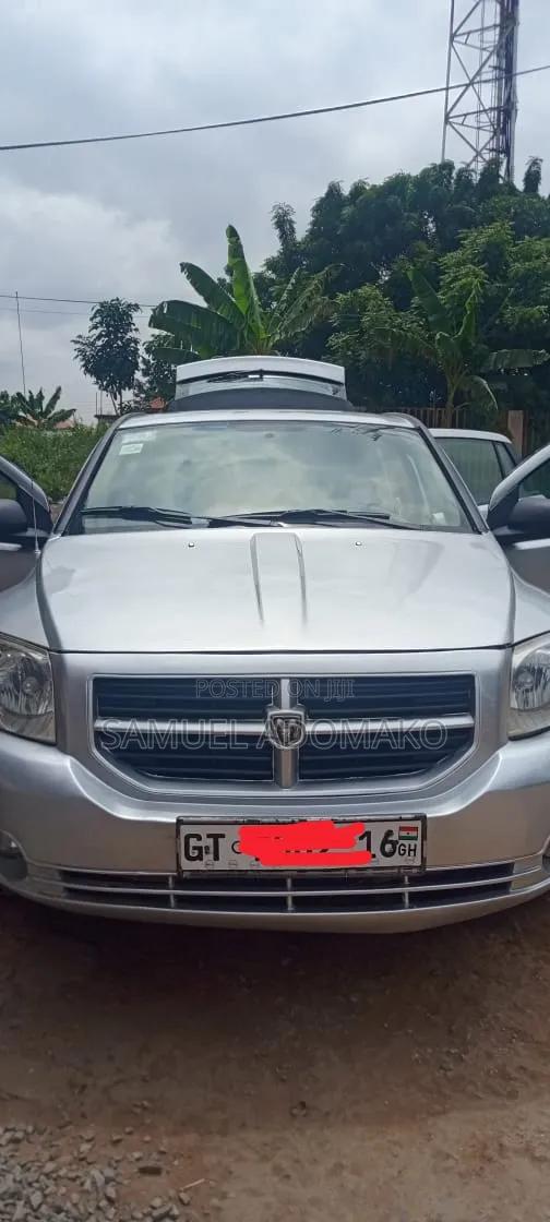 Dodge Caliber 2008 Silver