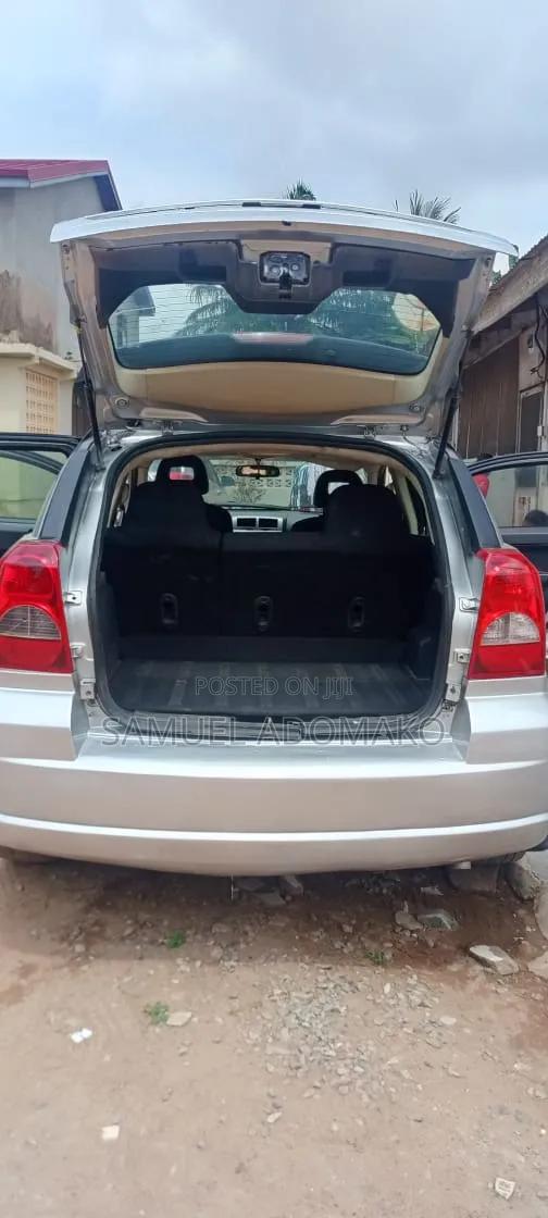 Dodge Caliber 2008 Silver