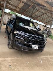 Toyota Land Cruiser 4.0 V6 GX-R 2011 Black for sale
