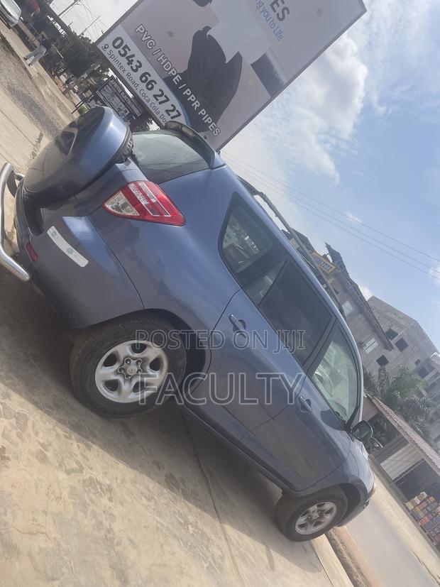 Toyota RAV4 2.5 4x4 2011 Blue