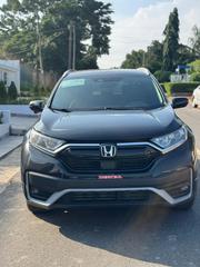 Honda CR-V EX-L 2022 Black for sale