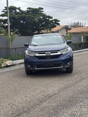 Honda CR-V EX-L AWD 2018 Blue for sale