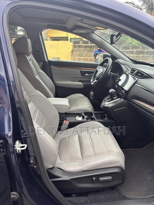 Honda CR-V EX-L AWD 2018 Blue