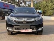 Honda CR-V LX 4dr SUV AWD (2.4L 4cyl CVT) 2017 Black for sale