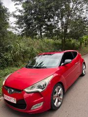 Hyundai Veloster 2015 Red for sale