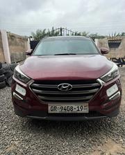 Hyundai Tucson 2015 Red for sale