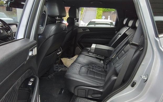 SsangYong Rexton 2018