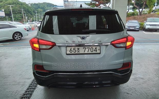 SsangYong Rexton 2018