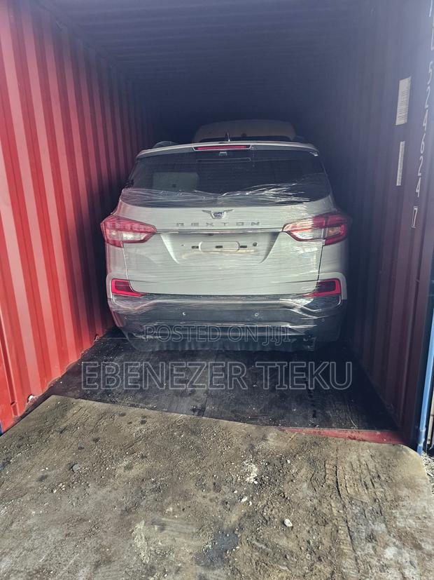 SsangYong Rexton 2018