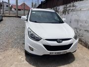 Hyundai Tucson GLS AWD 2011 White for sale