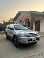 Toyota 4-Runner Limited 4x4 2004 Gray for sale