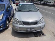 Toyota Corolla LE 2006 Silver for sale