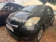 Toyota Vitz 1.0 FWD 5dr 2010 Black for sale