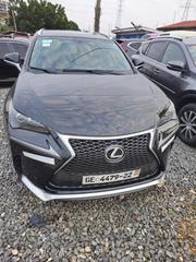 Lexus NX 2016 Black for sale