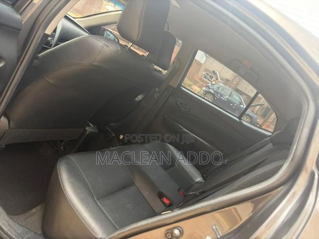 Toyota Vios 2021 Gray