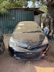 Toyota Vitz 1.3 FWD 5dr 2015 Black for sale